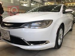 Chrysler 200